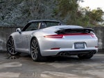 2014 Porsche 911 911 Carrera 4S Cabriolet