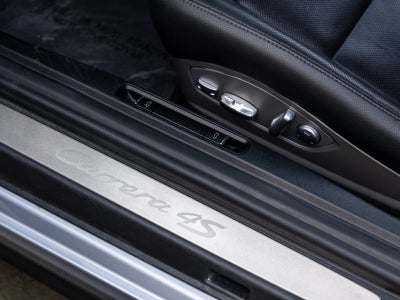 2014 Porsche 911 911 Carrera 4S Cabriolet