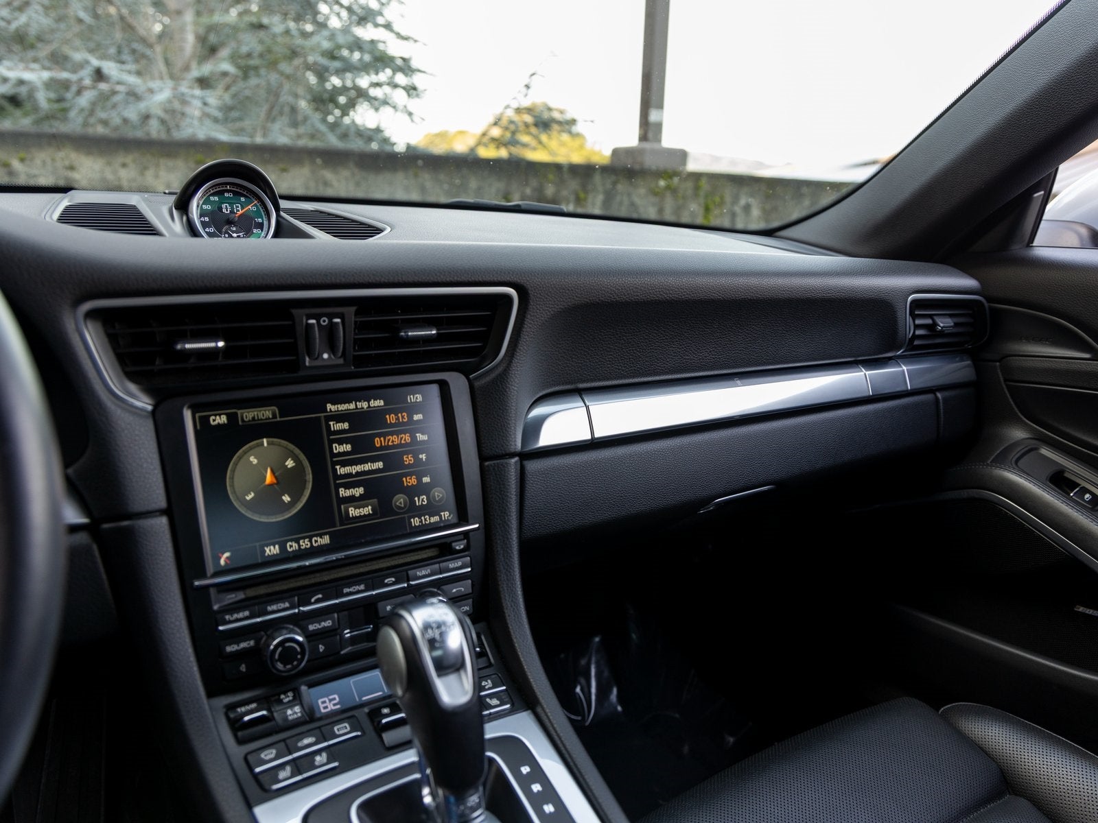 2014 Porsche 911 911 Carrera 4S Cabriolet