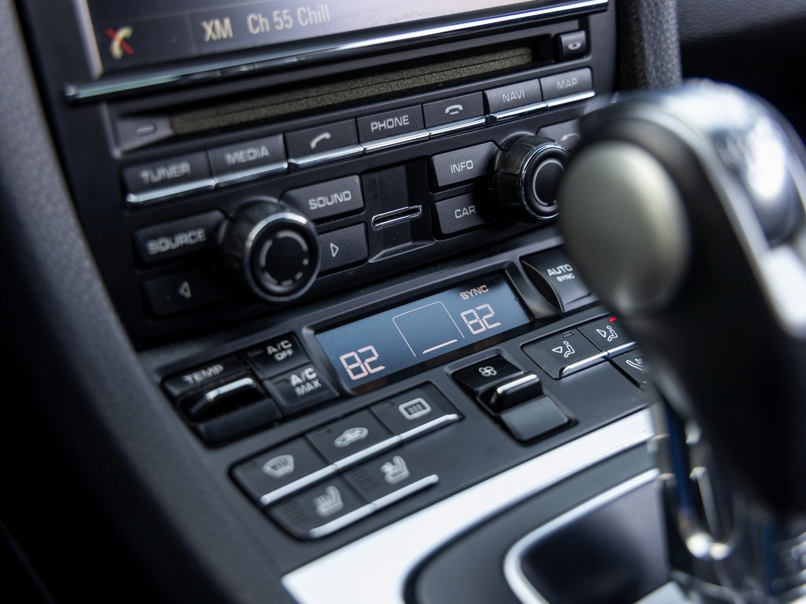 2014 Porsche 911 911 Carrera 4S Cabriolet