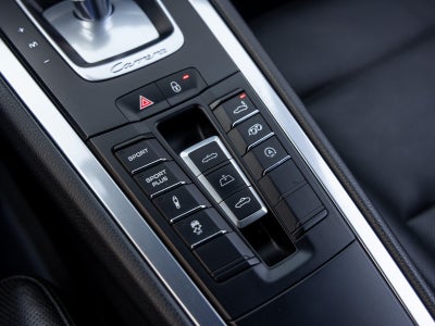 2014 Porsche 911 911 Carrera 4S Cabriolet