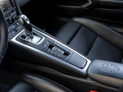 2014 Porsche 911 911 Carrera 4S Cabriolet