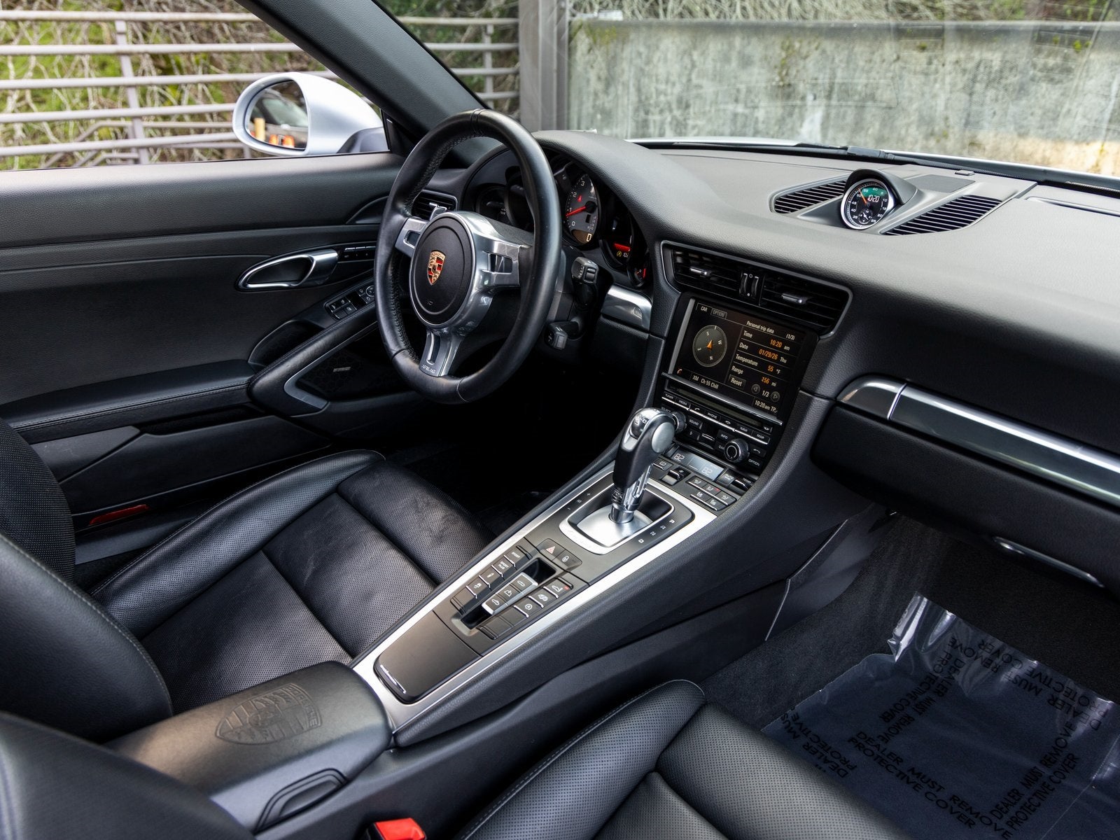 2014 Porsche 911 911 Carrera 4S Cabriolet