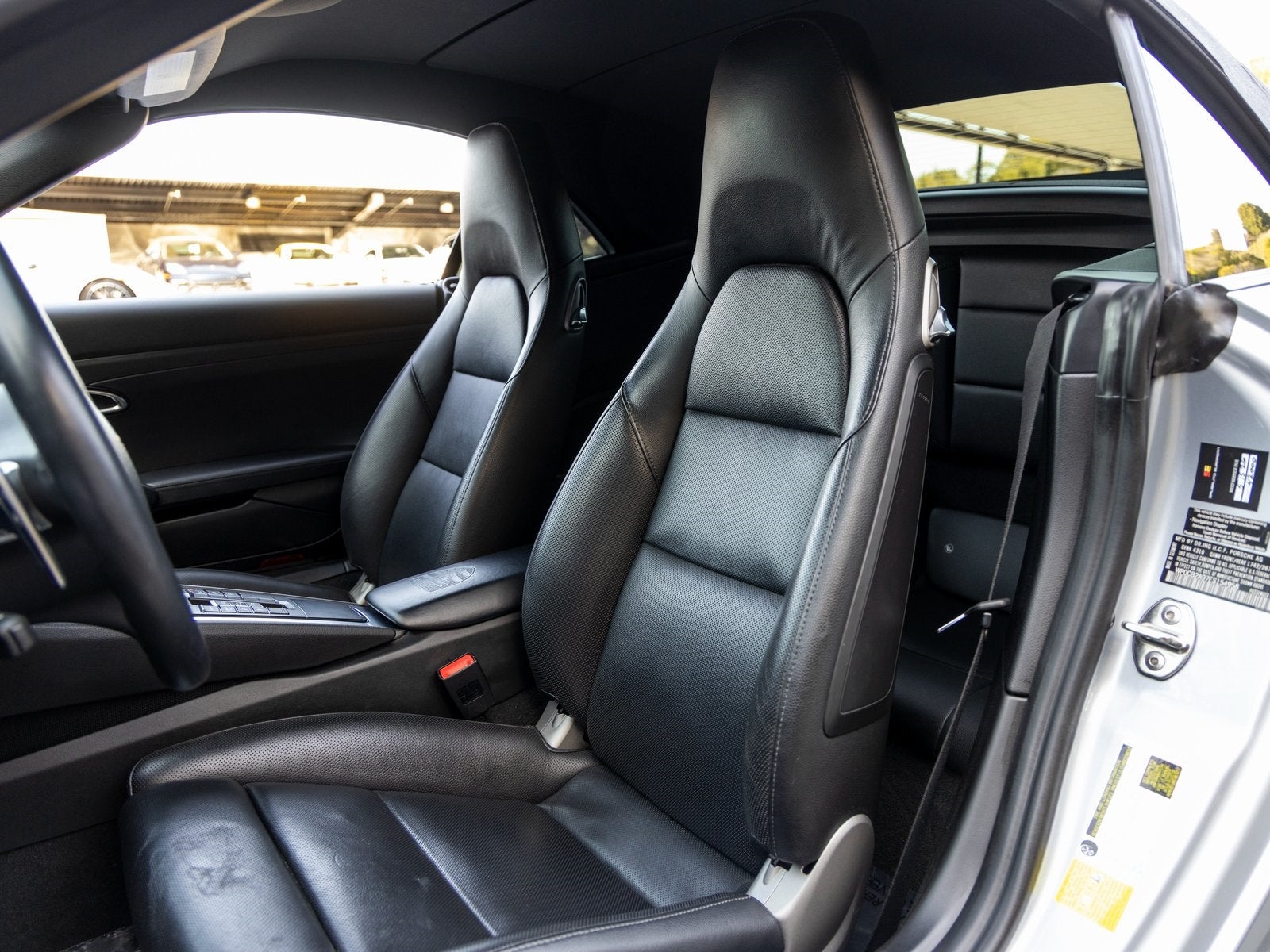 2014 Porsche 911 911 Carrera 4S Cabriolet