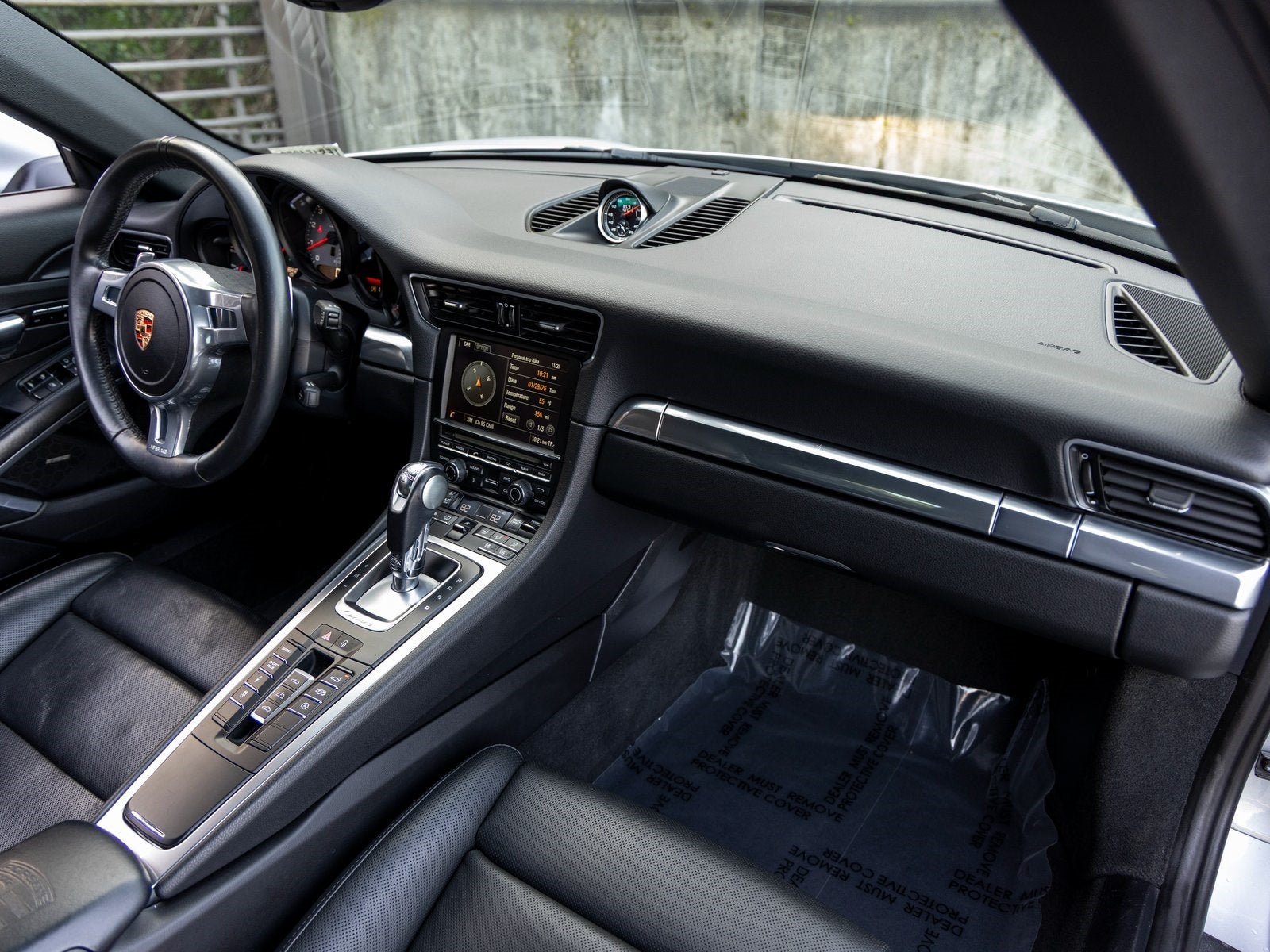 2014 Porsche 911 911 Carrera 4S Cabriolet