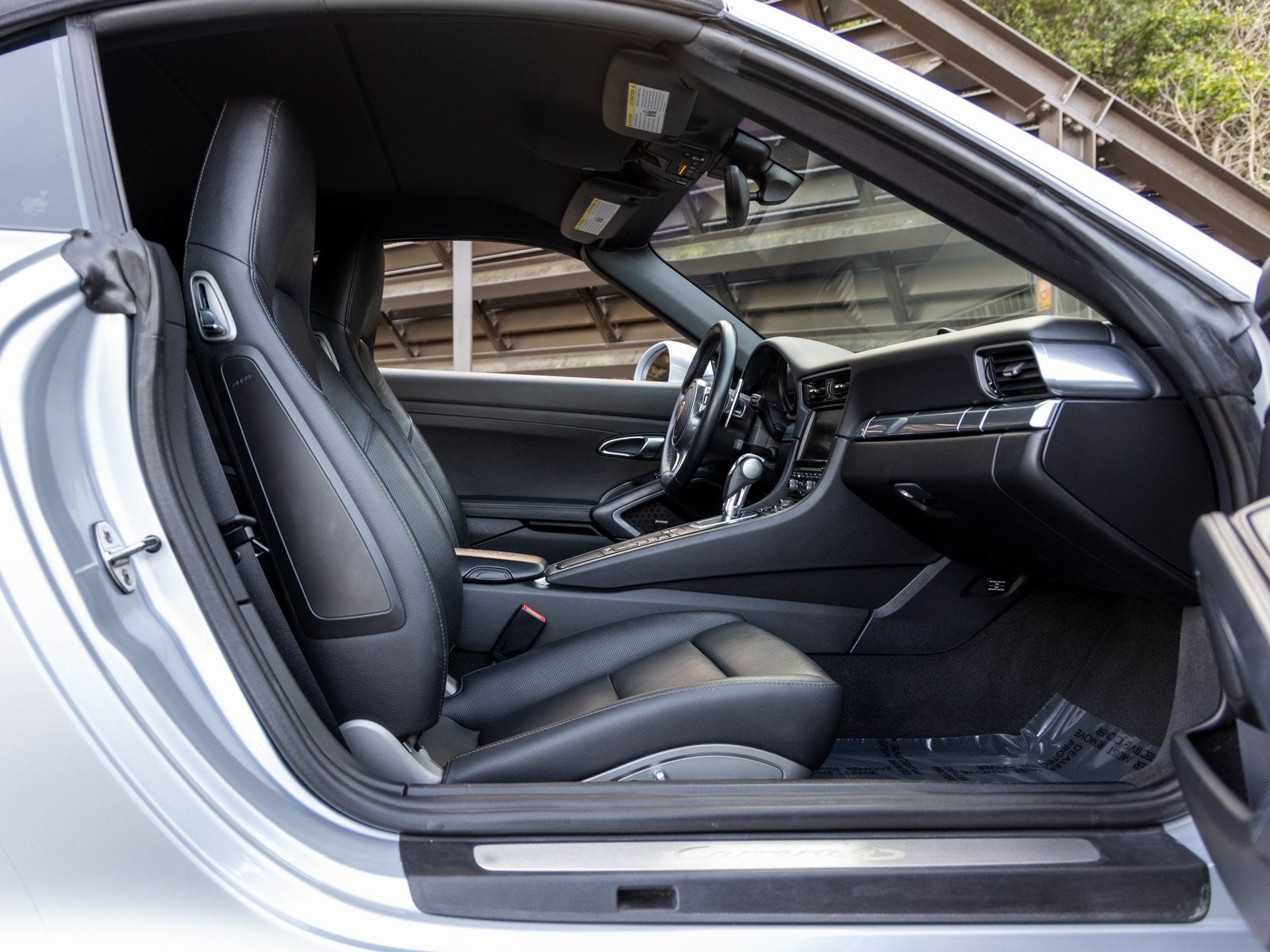 2014 Porsche 911 911 Carrera 4S Cabriolet