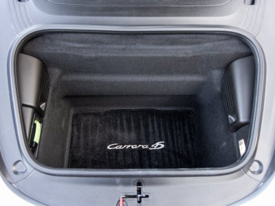 2014 Porsche 911 911 Carrera 4S Cabriolet