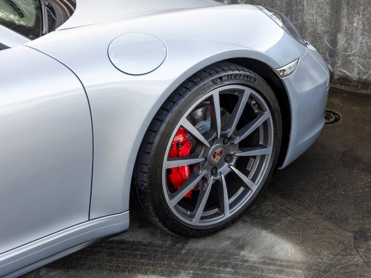 2014 Porsche 911 911 Carrera 4S Cabriolet