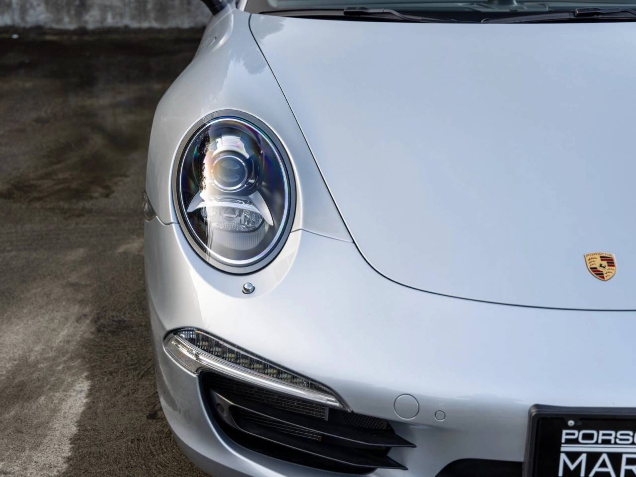 2014 Porsche 911 911 Carrera 4S Cabriolet