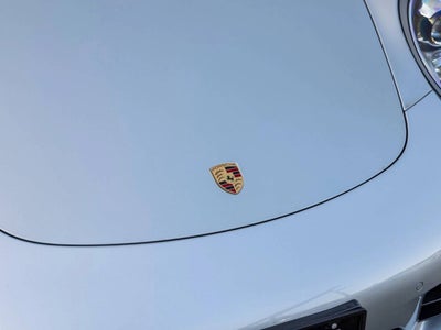 2014 Porsche 911 911 Carrera 4S Cabriolet