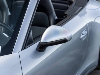 2014 Porsche 911 911 Carrera 4S Cabriolet