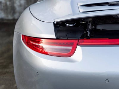 2014 Porsche 911 911 Carrera 4S Cabriolet