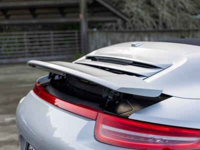 2014 Porsche 911 911 Carrera 4S Cabriolet