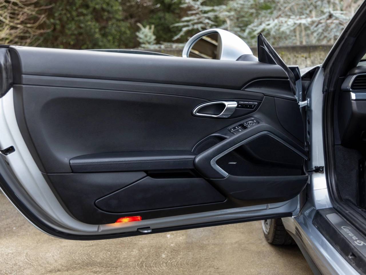 2014 Porsche 911 911 Carrera 4S Cabriolet