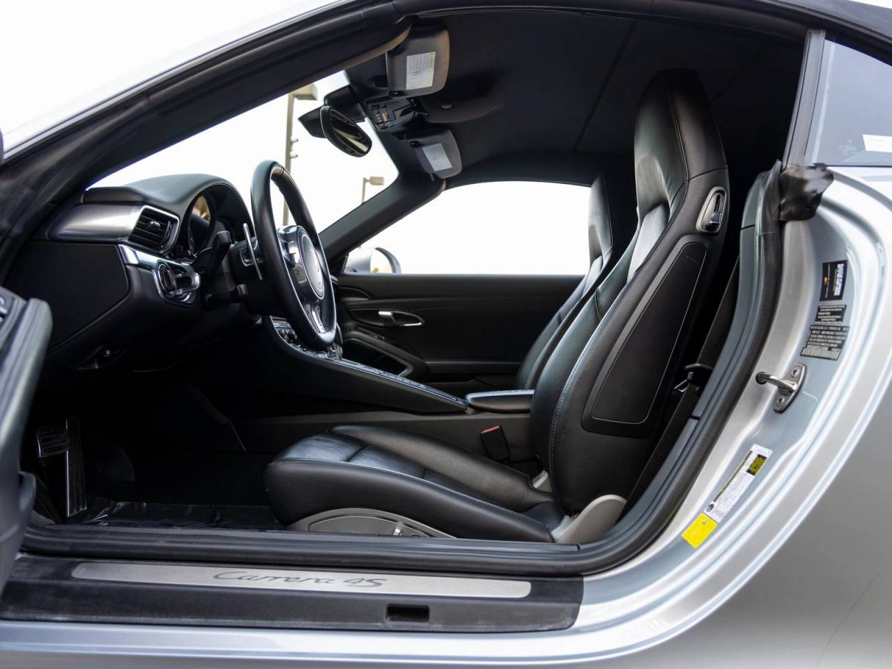 2014 Porsche 911 911 Carrera 4S Cabriolet