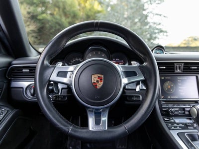 2014 Porsche 911 911 Carrera 4S Cabriolet