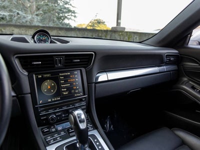 2014 Porsche 911 911 Carrera 4S Cabriolet