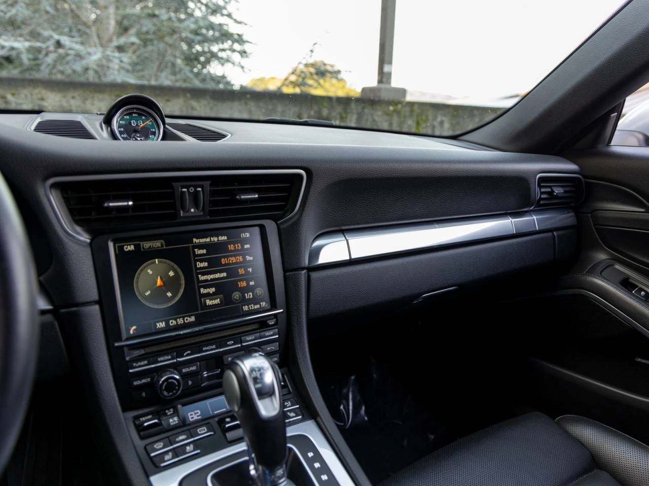 2014 Porsche 911 911 Carrera 4S Cabriolet