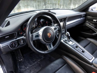 2014 Porsche 911 911 Carrera 4S Cabriolet
