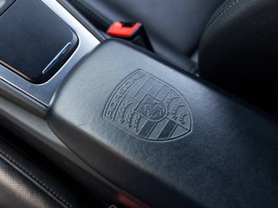 2014 Porsche 911 911 Carrera 4S Cabriolet