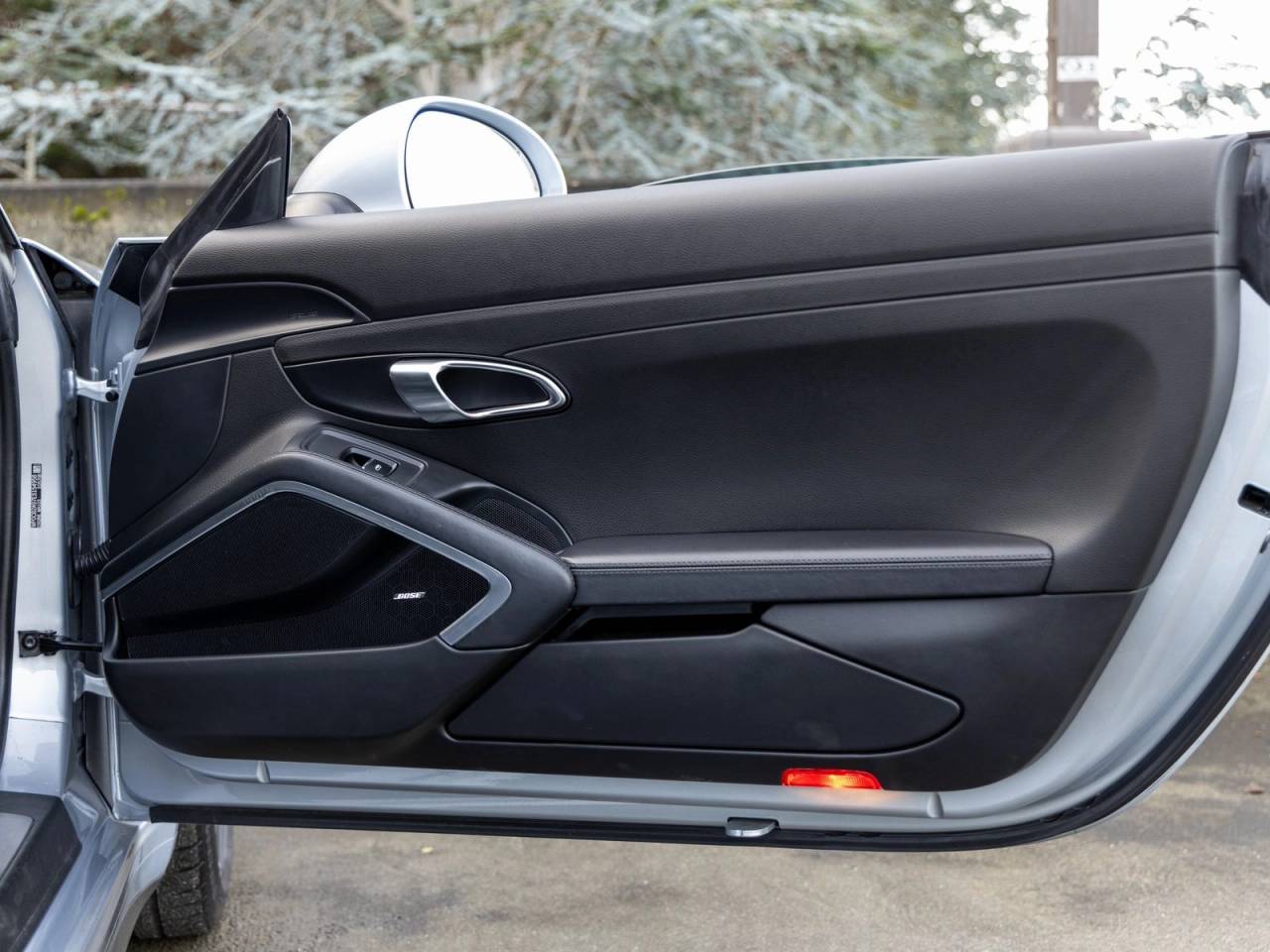 2014 Porsche 911 911 Carrera 4S Cabriolet