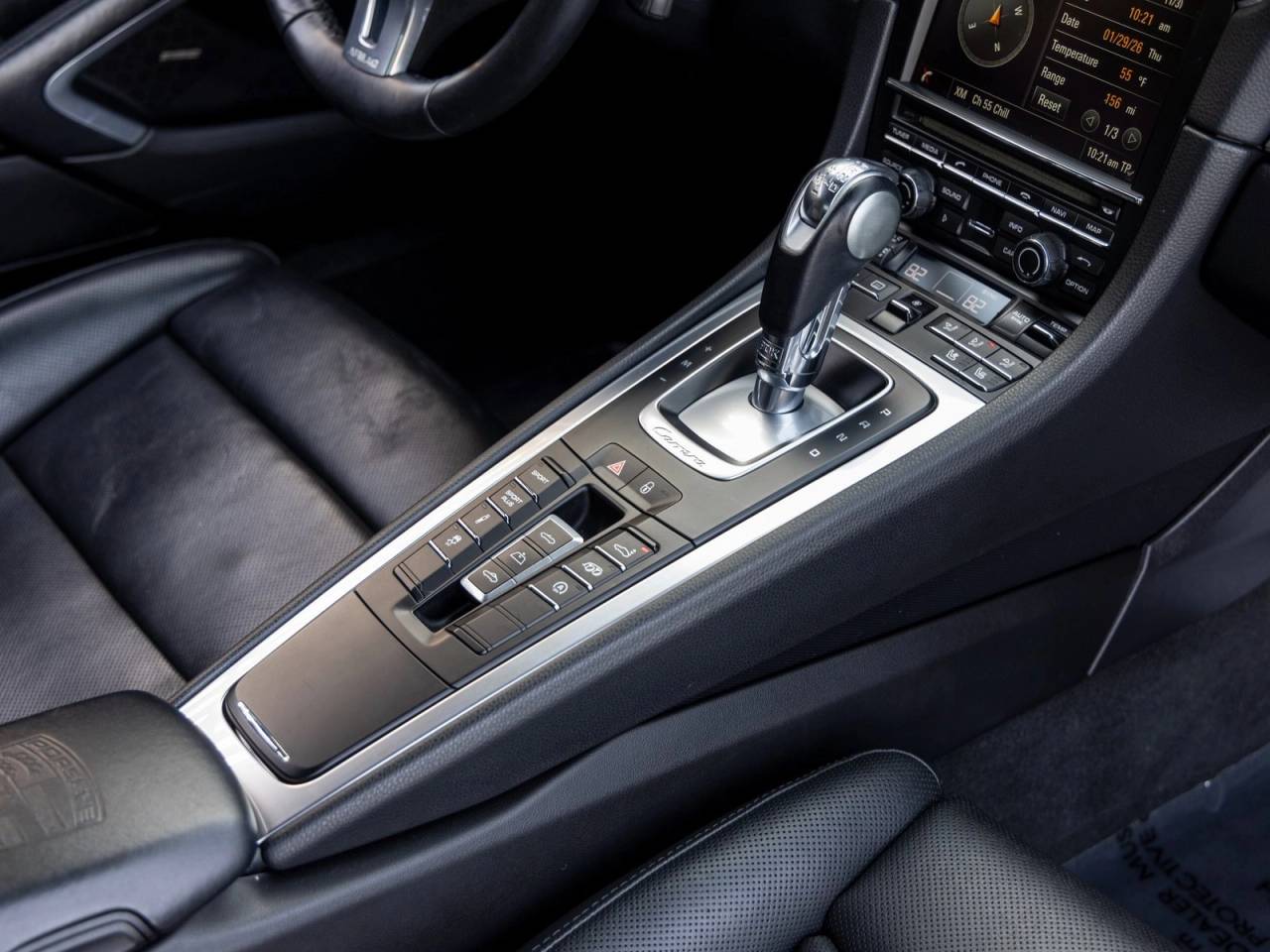 2014 Porsche 911 911 Carrera 4S Cabriolet