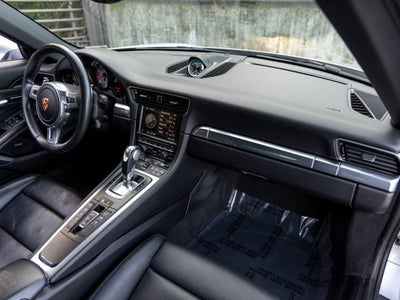 2014 Porsche 911 911 Carrera 4S Cabriolet
