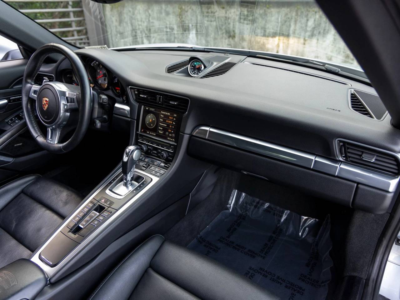 2014 Porsche 911 911 Carrera 4S Cabriolet
