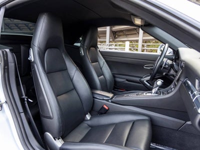 2014 Porsche 911 911 Carrera 4S Cabriolet