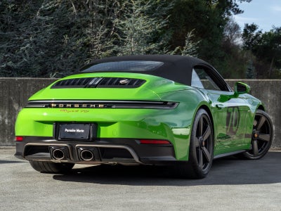 2026 Porsche 911 911 Spirit 70