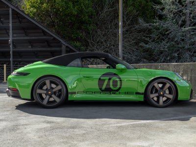 2026 Porsche 911 911 Spirit 70