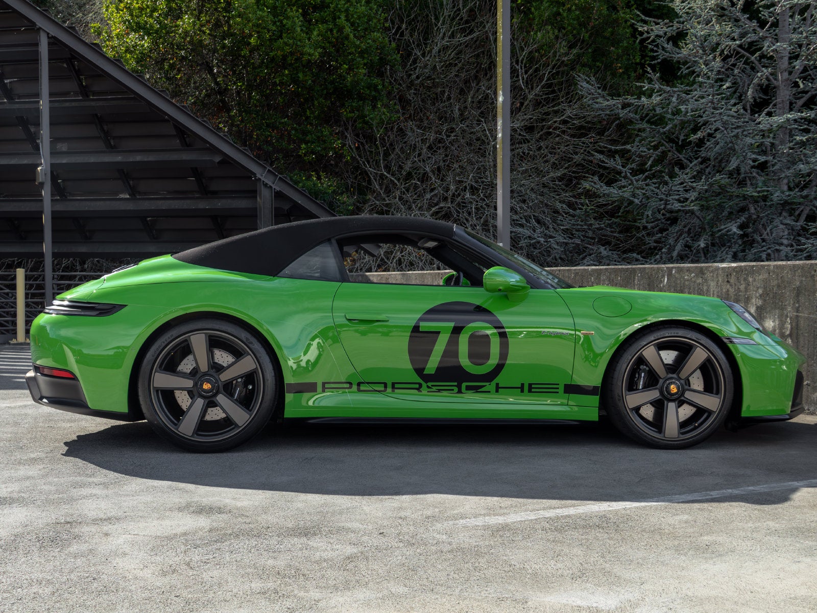 2026 Porsche 911 911 Spirit 70