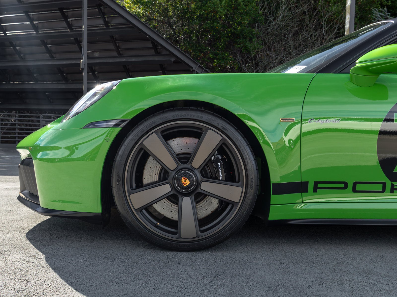 2026 Porsche 911 911 Spirit 70
