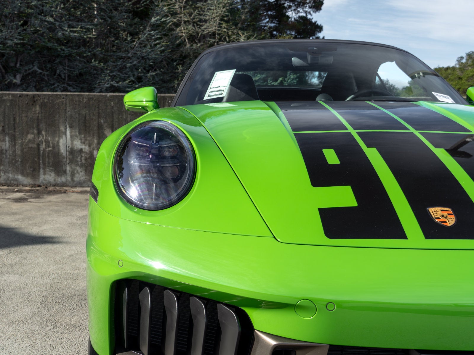 2026 Porsche 911 911 Spirit 70