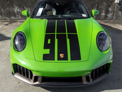 2026 Porsche 911 911 Spirit 70