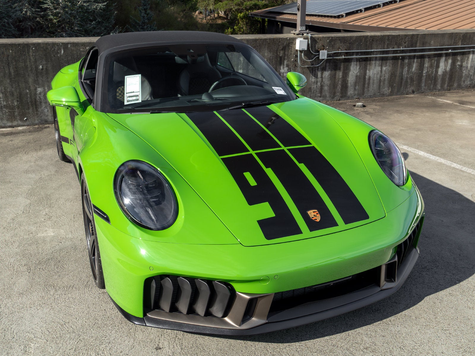 2026 Porsche 911 911 Spirit 70