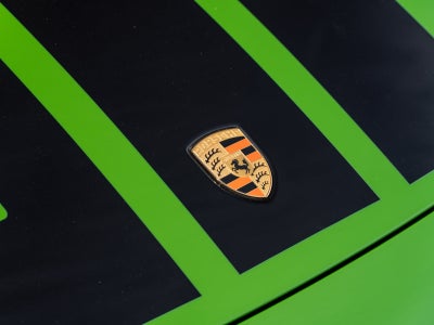 2026 Porsche 911 911 Spirit 70
