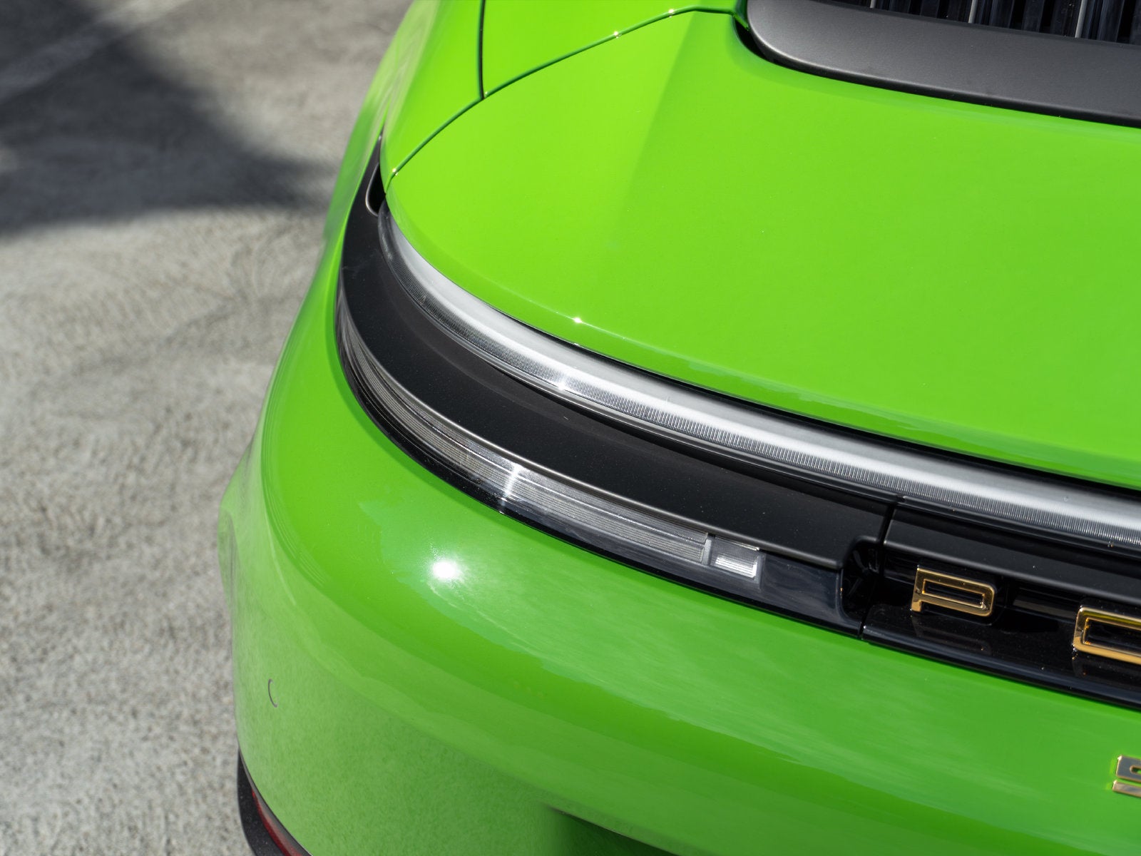 2026 Porsche 911 911 Spirit 70