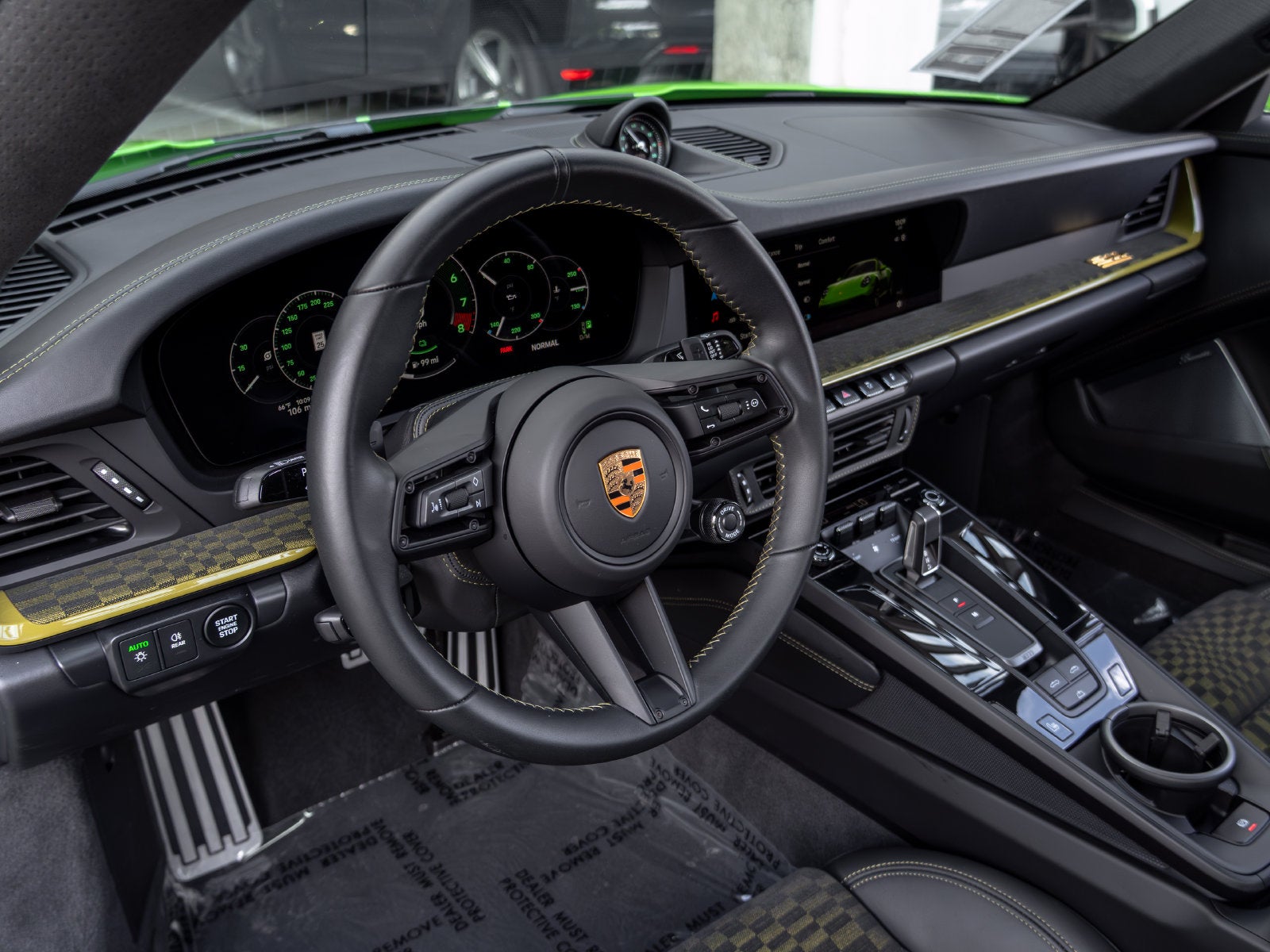 2026 Porsche 911 911 Spirit 70