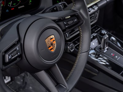2026 Porsche 911 911 Spirit 70