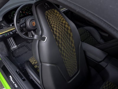 2026 Porsche 911 911 Spirit 70