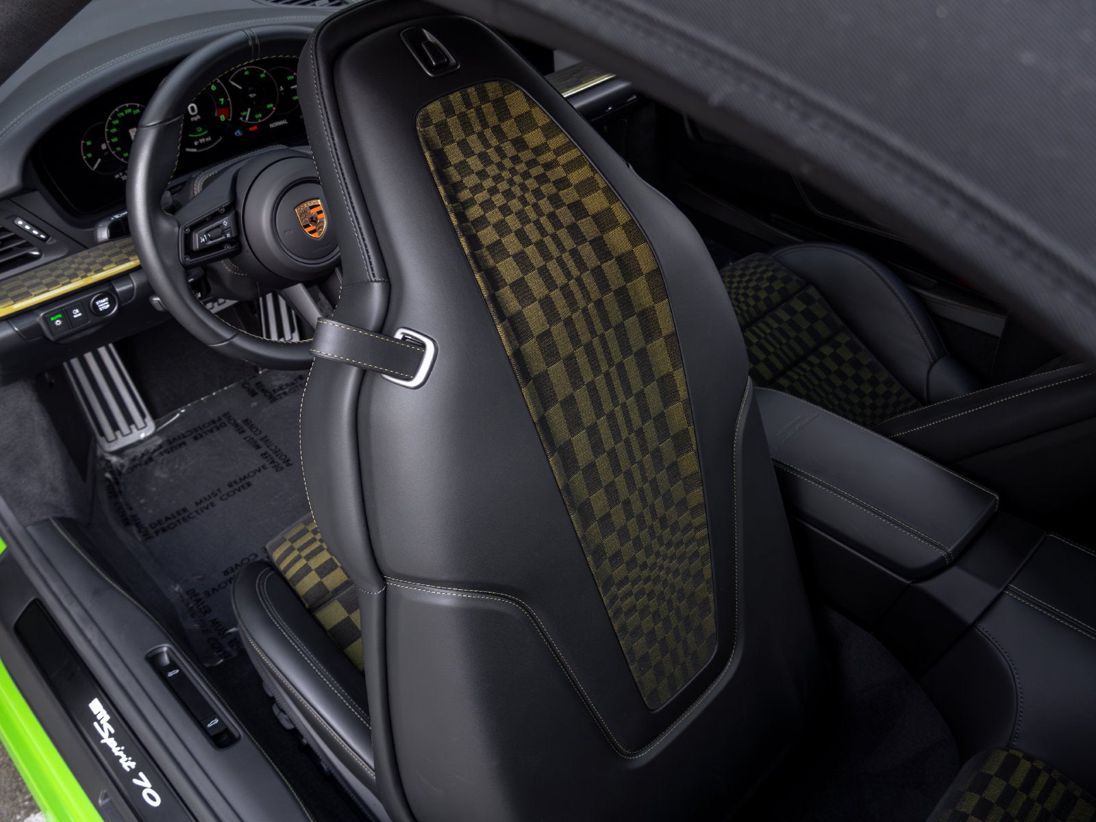 2026 Porsche 911 911 Spirit 70
