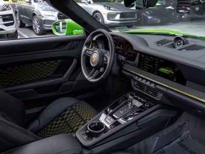 2026 Porsche 911 911 Spirit 70