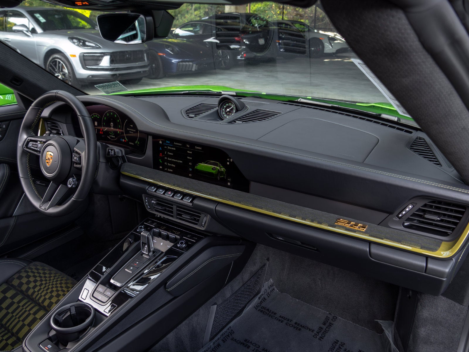 2026 Porsche 911 911 Spirit 70