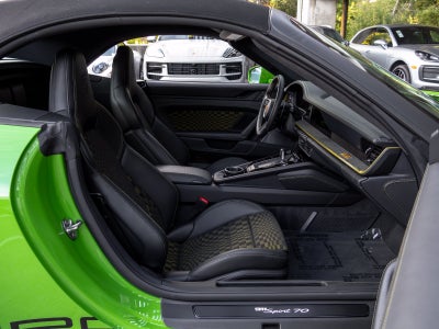 2026 Porsche 911 911 Spirit 70
