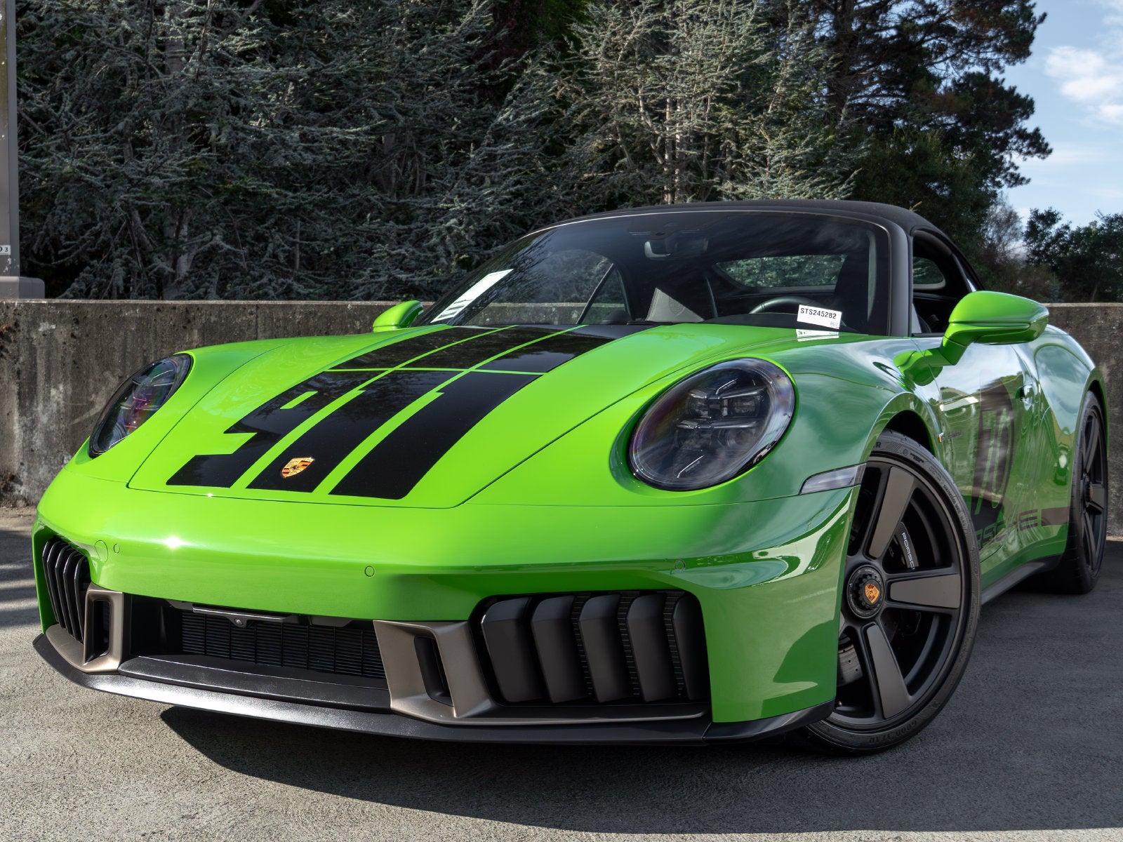 2026 Porsche 911 911 Spirit 70