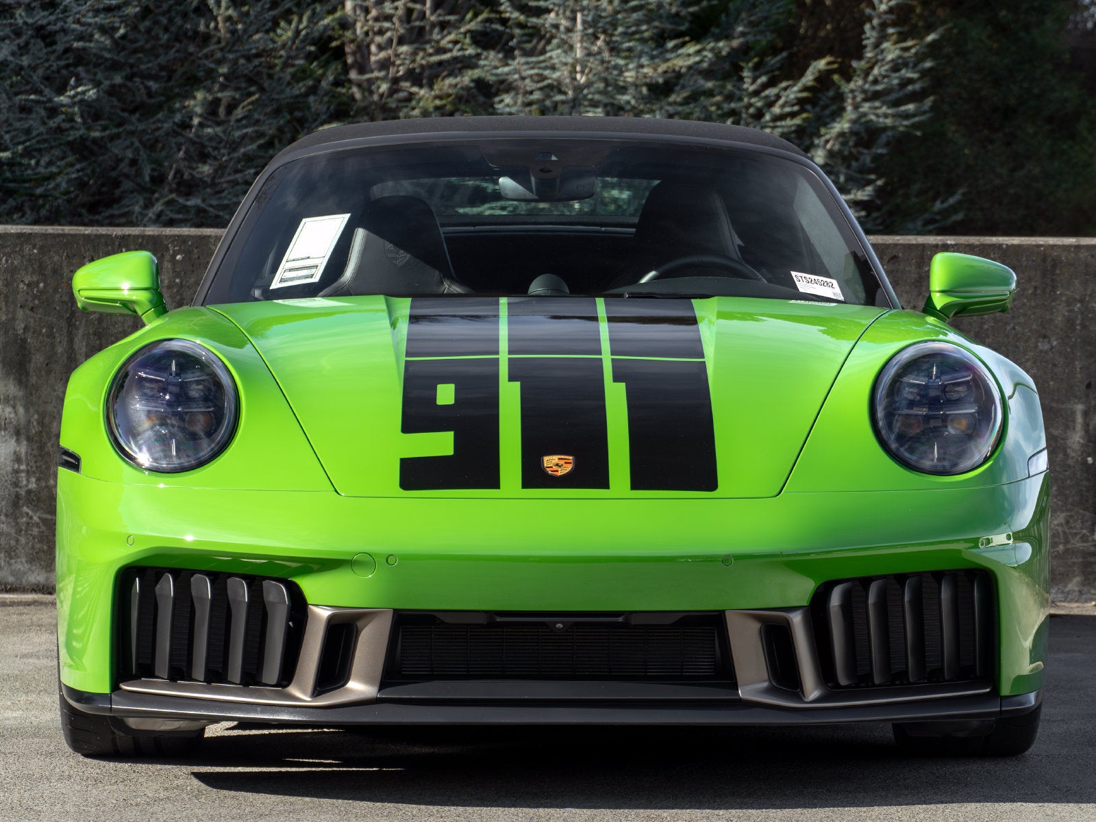 2026 Porsche 911 911 Spirit 70