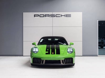 2026 Porsche 911 911 Spirit 70
