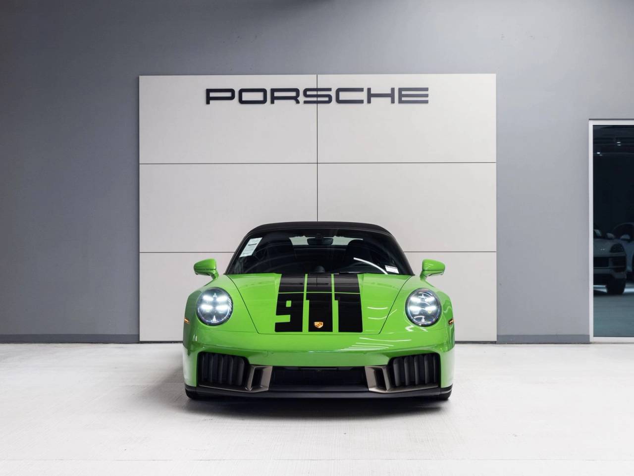 2026 Porsche 911 911 Spirit 70