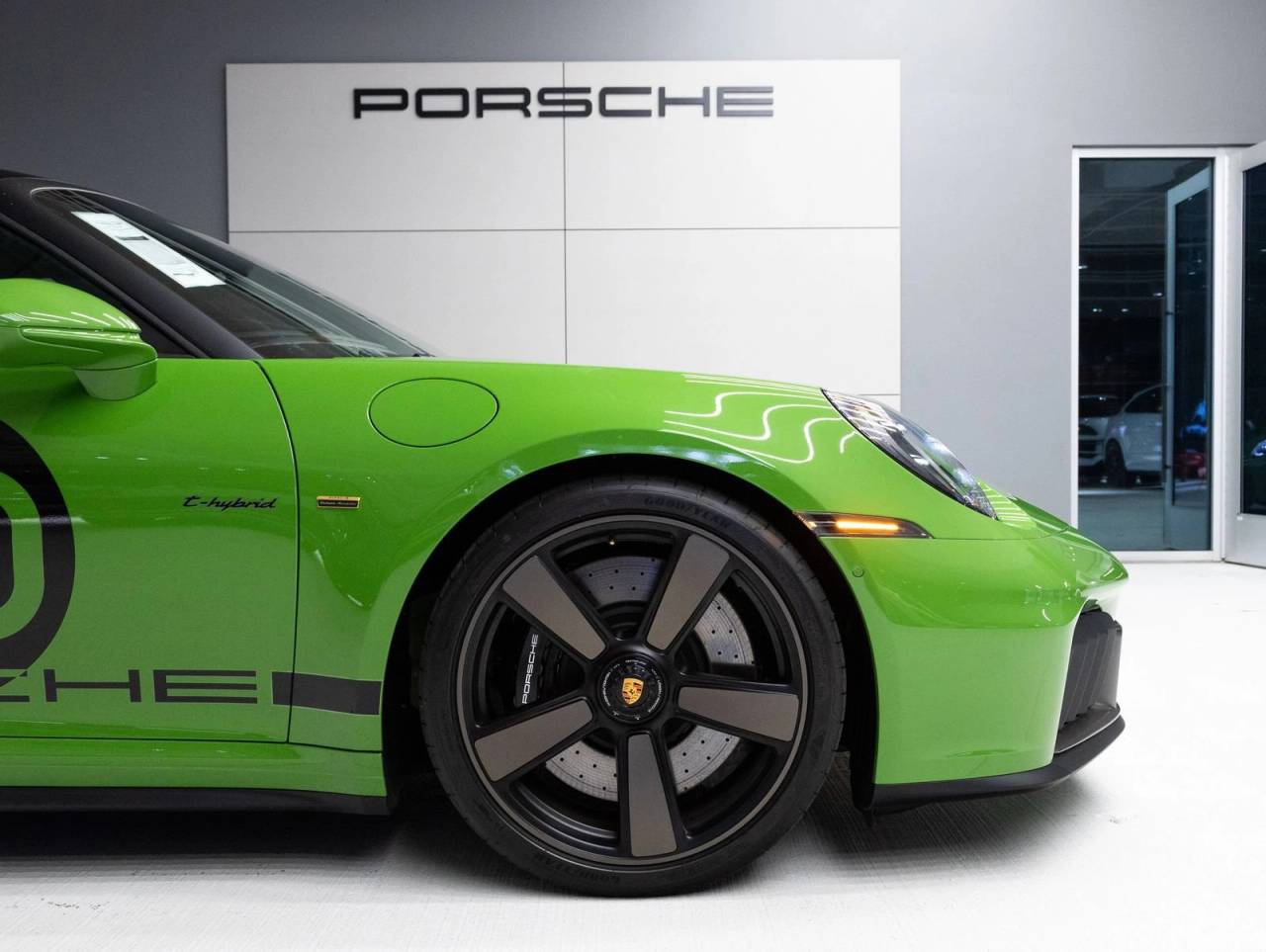 2026 Porsche 911 911 Spirit 70